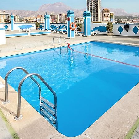 Port Fleming Hotel Benidorm Exterior photo