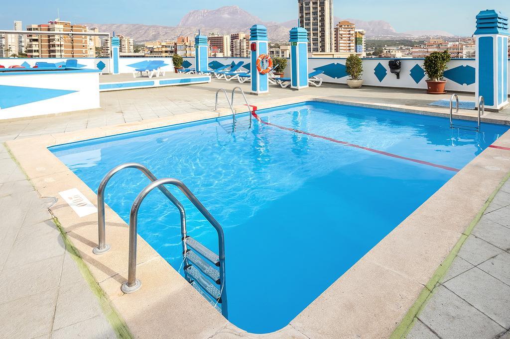 Port Fleming Hotel Benidorm Exterior photo