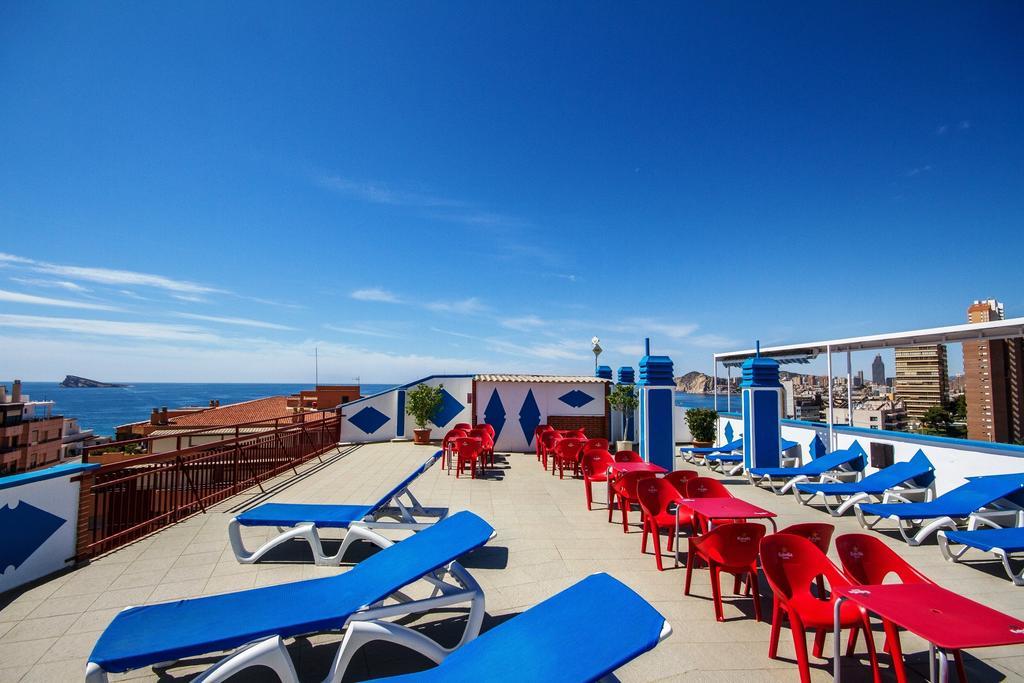 Port Fleming Hotel Benidorm Exterior photo